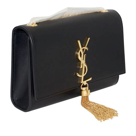 ysl tassel bag|ysl kate tassel bag small.